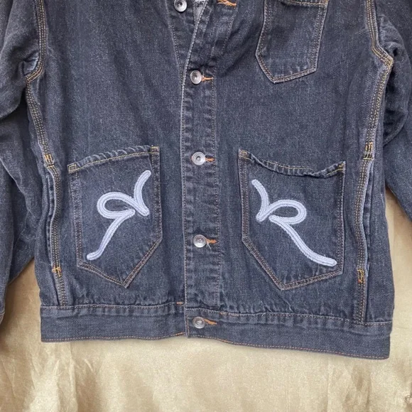 Denim RocaWear Jacket - Picture 2 of 7